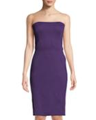 Strapless Bandage Jersey