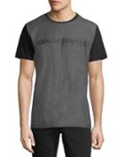 Woven-front Matte Foil-print