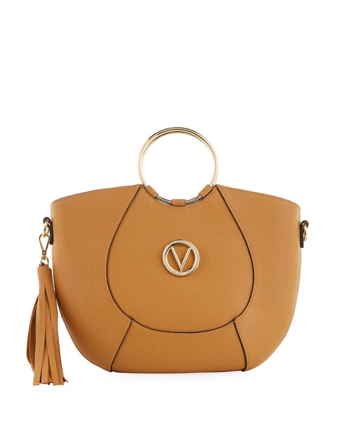 Lily Dollaro Top Handle Bag