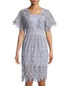 Lace Cutout