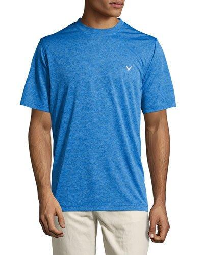 Jersey Logo Crewneck Tee,