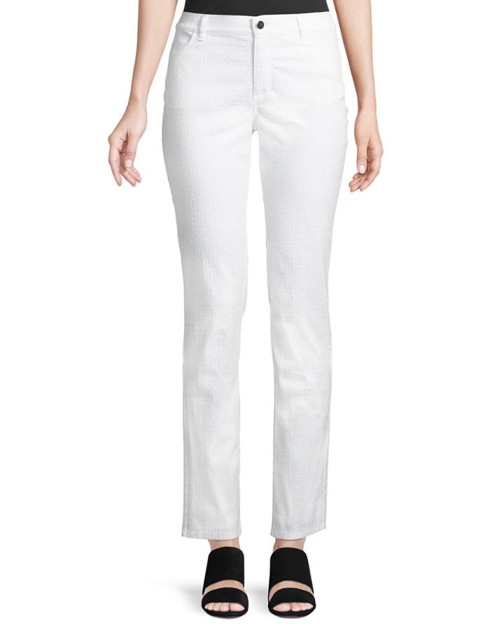 Thompson Elliptical Jacquard Pants