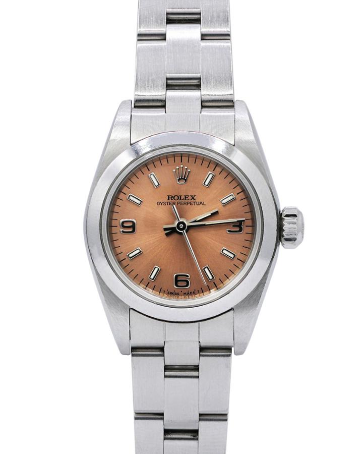 Pre-owned 26m Oyster Perpetual Bracelet Watch