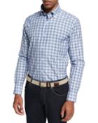 Collection Santorini Check Sport Shirt,