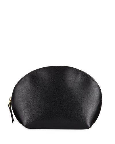 Large Saffiano Dome Case