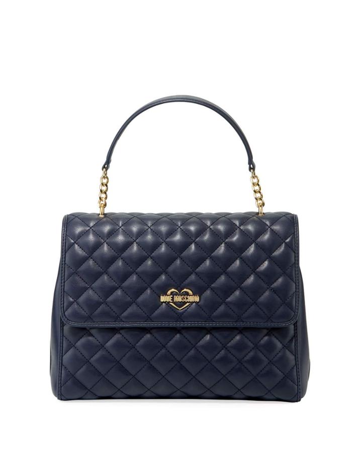 Quilted Flap