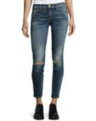 The Stiletto Distressed