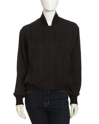 Paper Denim & Cloth Shea Tencel Jacket,