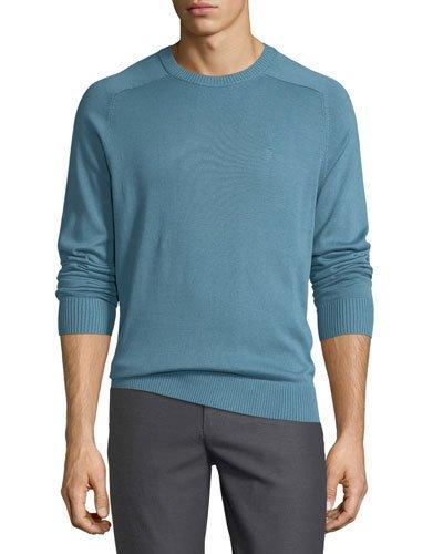 Fully Fashioned Cotton Top