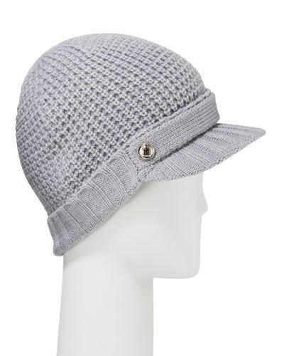 Thermal Knit Peak Hat