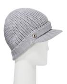 Thermal Knit Peak Hat