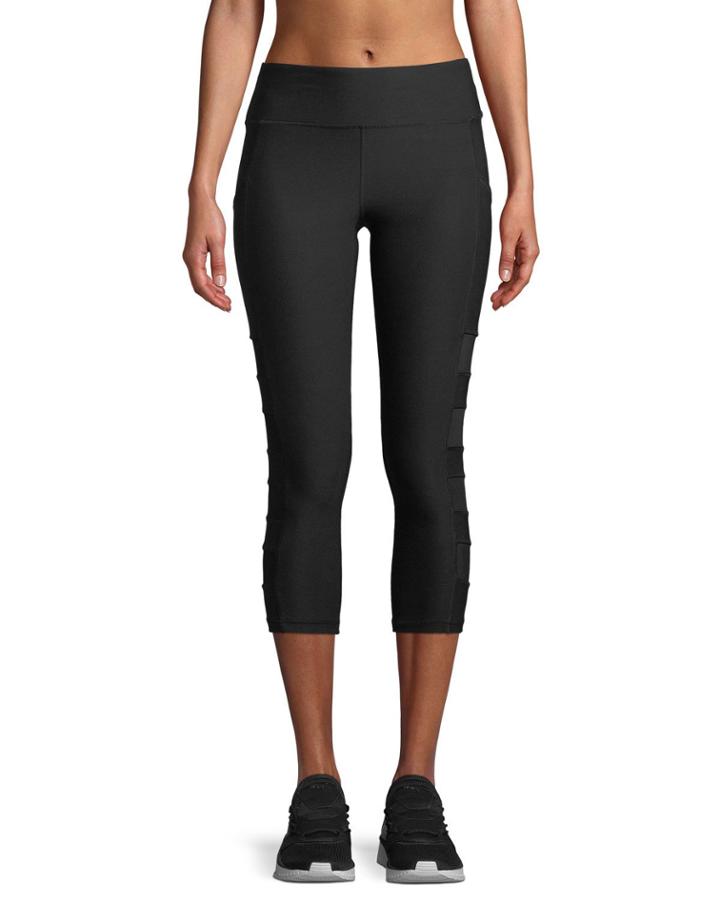 Mesh-blocked Capri