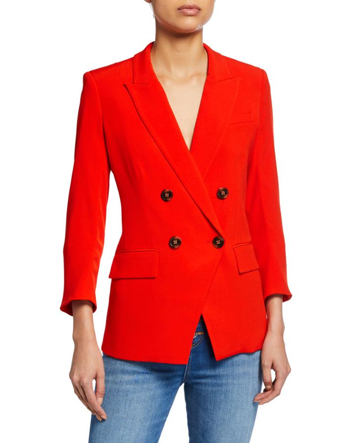 Dinah Dickey Jacket