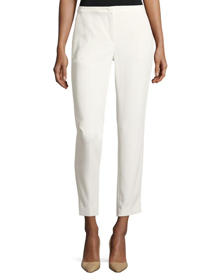 Talas Straight Ankle Pants