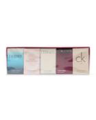 Ck Ladies Five-piece Mini Travel Gift