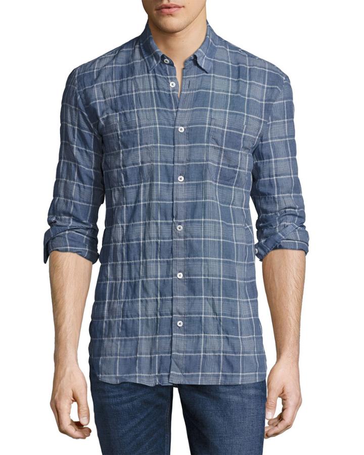 Randall Plaid Sport