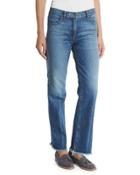 Ossella Carlisle-wash Denim Jeans, Indigo