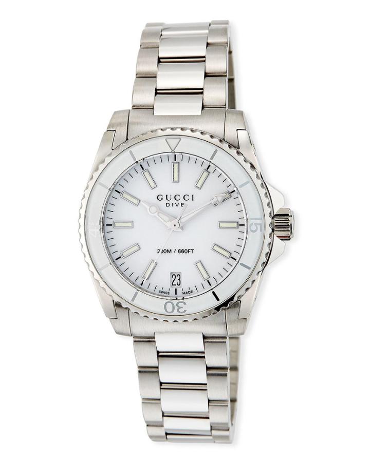 32mm Dive Bracelet Watch,