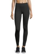 Essential High-rise Performance Leggings, Black