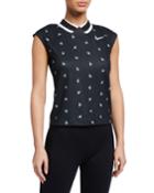 Nikecourt Bee Print