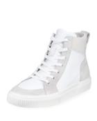 Kiles High-top Lace-up