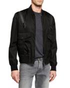 Men's Boxy Bomber