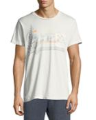 Men's Riva Glade Printed Cotton Tee
