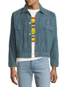 Men's Corduroy Work Jacket