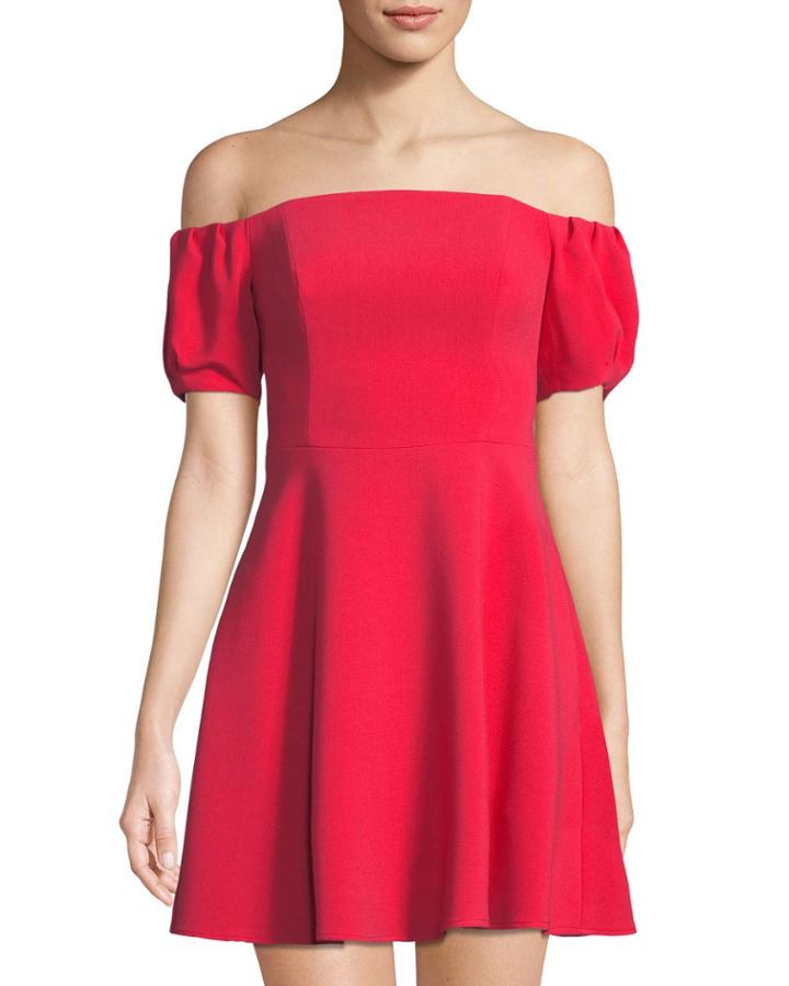 Arden Off-the-shoulder