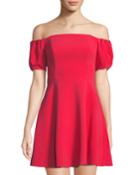 Arden Off-the-shoulder