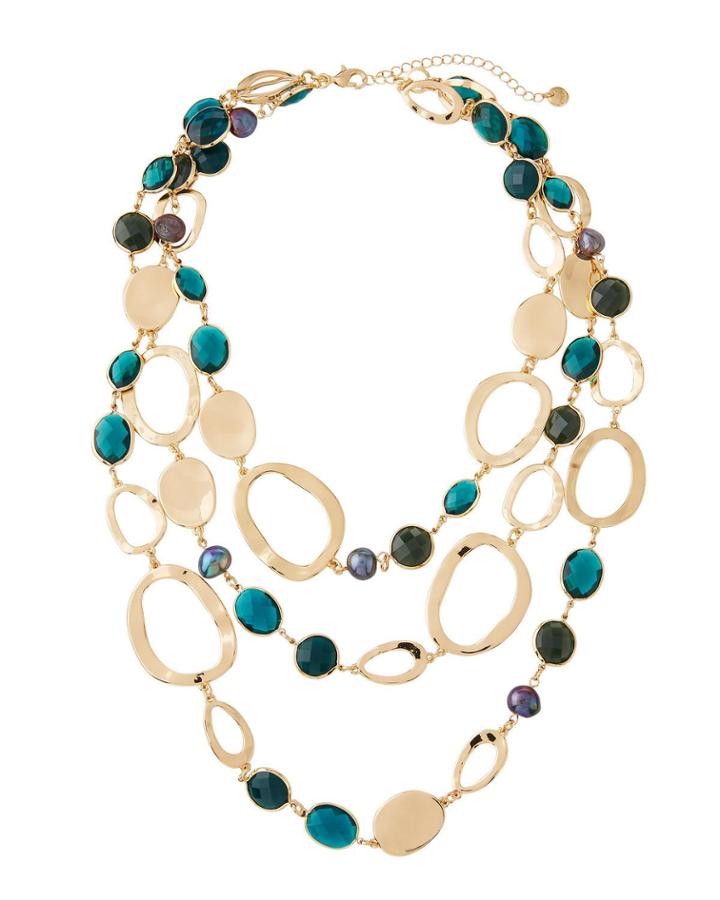 Layered Crystal &