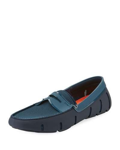 Stride Bands Slip-on Loafer, Dark Blue