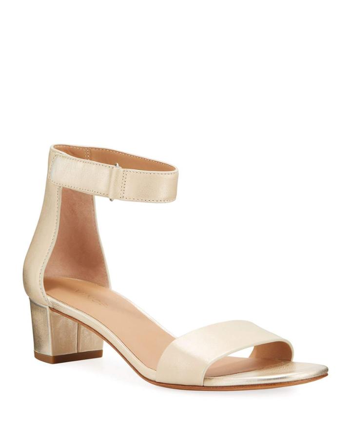 Rita Leather Ankle