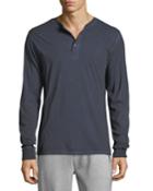Men's Knox Rainswash Henley T-shirt