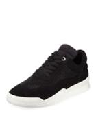 Men's Studded Mid-top Platform