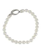 6mm Pearl-strand Bracelet