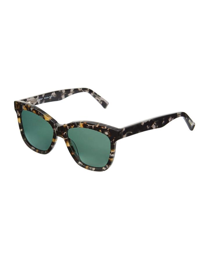 Birdie Square Polarized Acetate