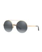 Semi-rimless Round Steel