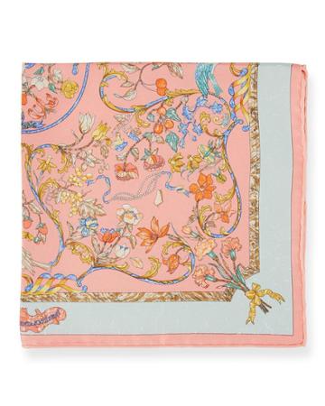 Estate Silk Merveilleuses Pocket