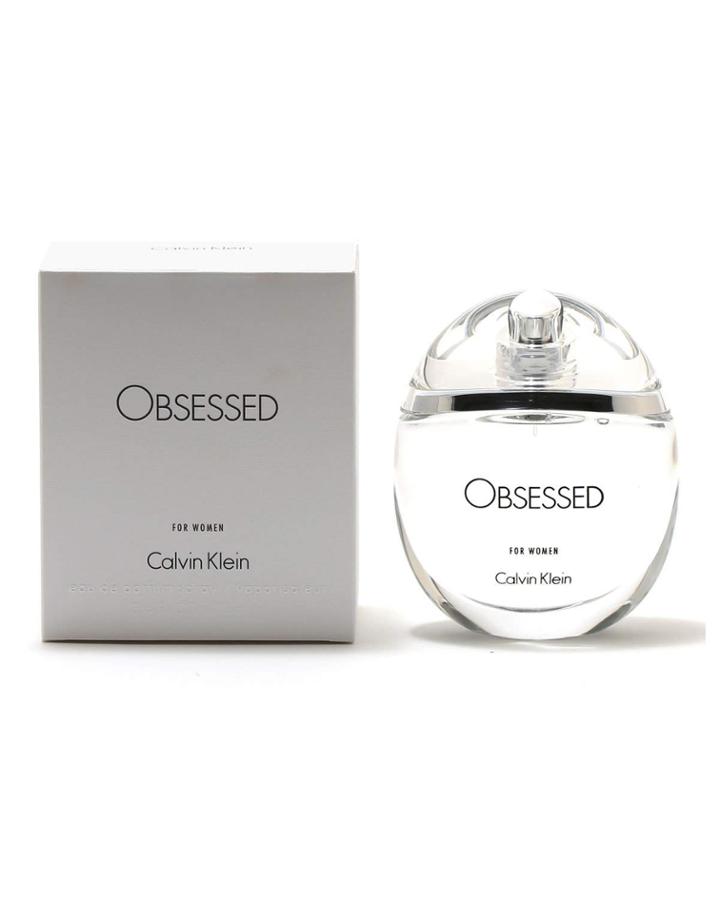 Obsessed For Ladies Eau De Parfum Spray, 3.4 Oz./100.6