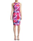 Delano Watercolor-print Racerback