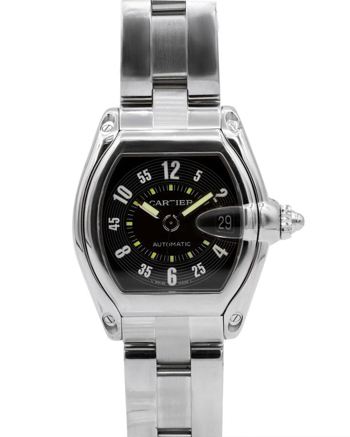 Pre-owned Automatic Roadster Watch