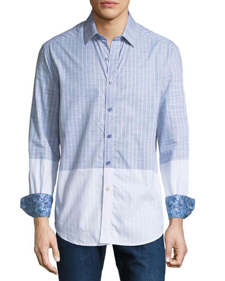 Men's Cano Colorblock Woven