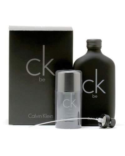 Be Unisex Deodorant Stick And Edt