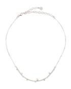 Plume Multi-pearl Necklace
