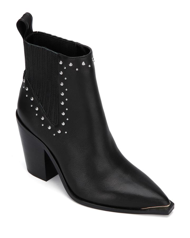 West Side Studded Booties