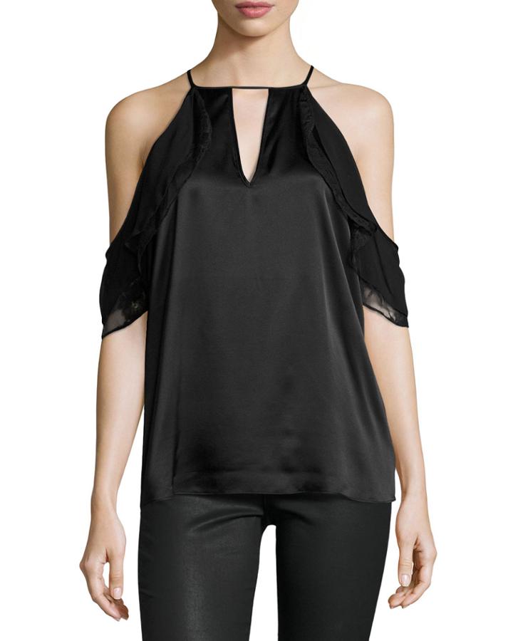 Chelo Cold-shoulder