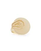 Vianna B.r.a.s.i.l Perla Agate & Diamond Cocktail Ring, Size 7, Women's, Size: