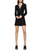 Button-front Blazer