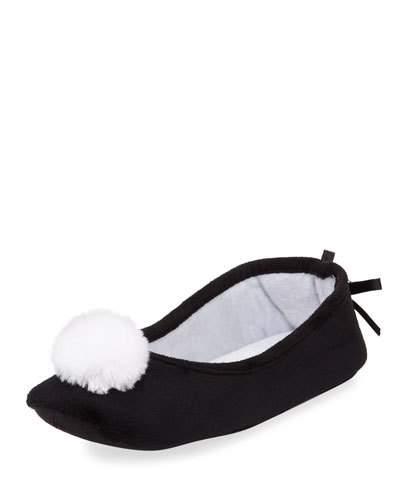 Pompom Fleece